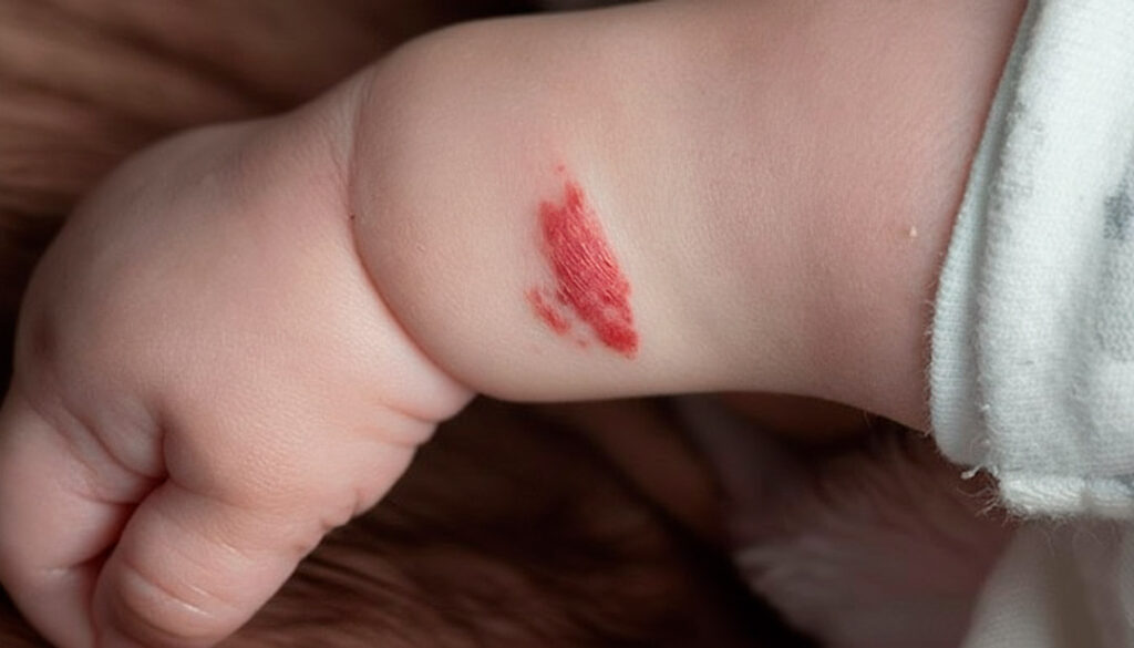 Angiomas-o-Lesiones-vasculares-en-niños-y-adolescentes---Leire-Loidi---Dermatología-Pamplona
